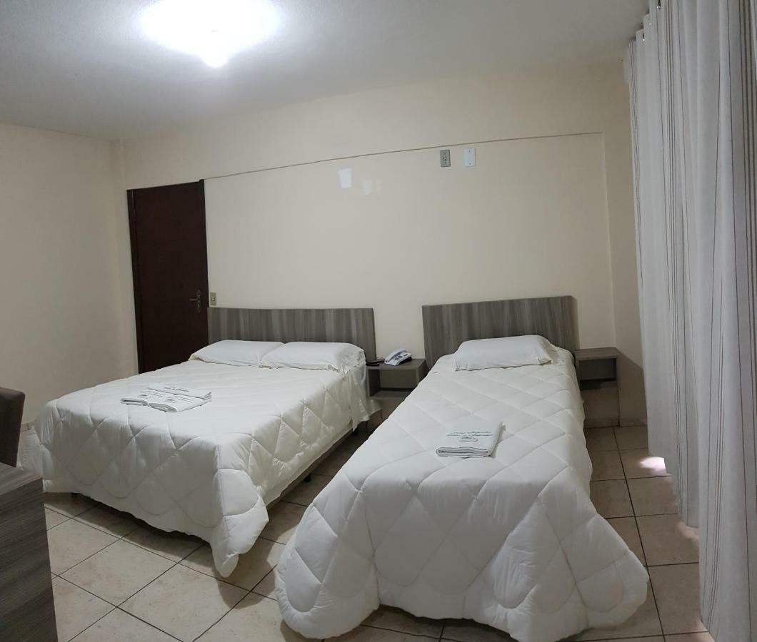 Hotel Imperador Caldas 3*